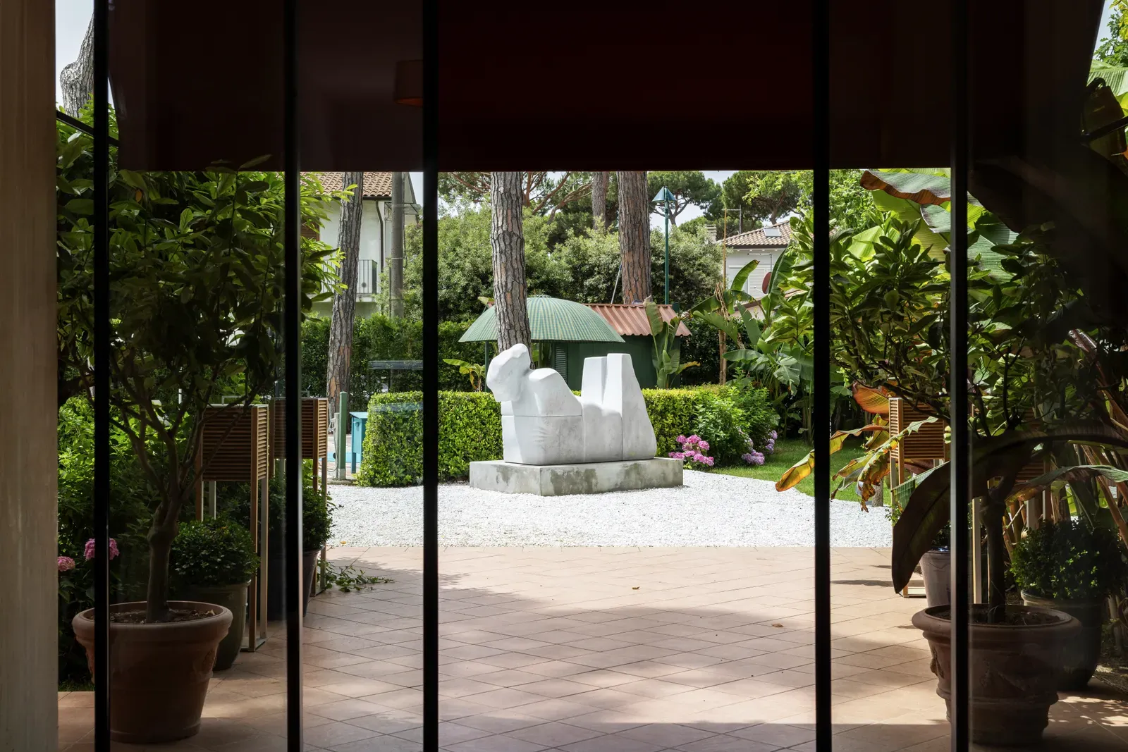 La Serena hotel, Forte dei Marmi