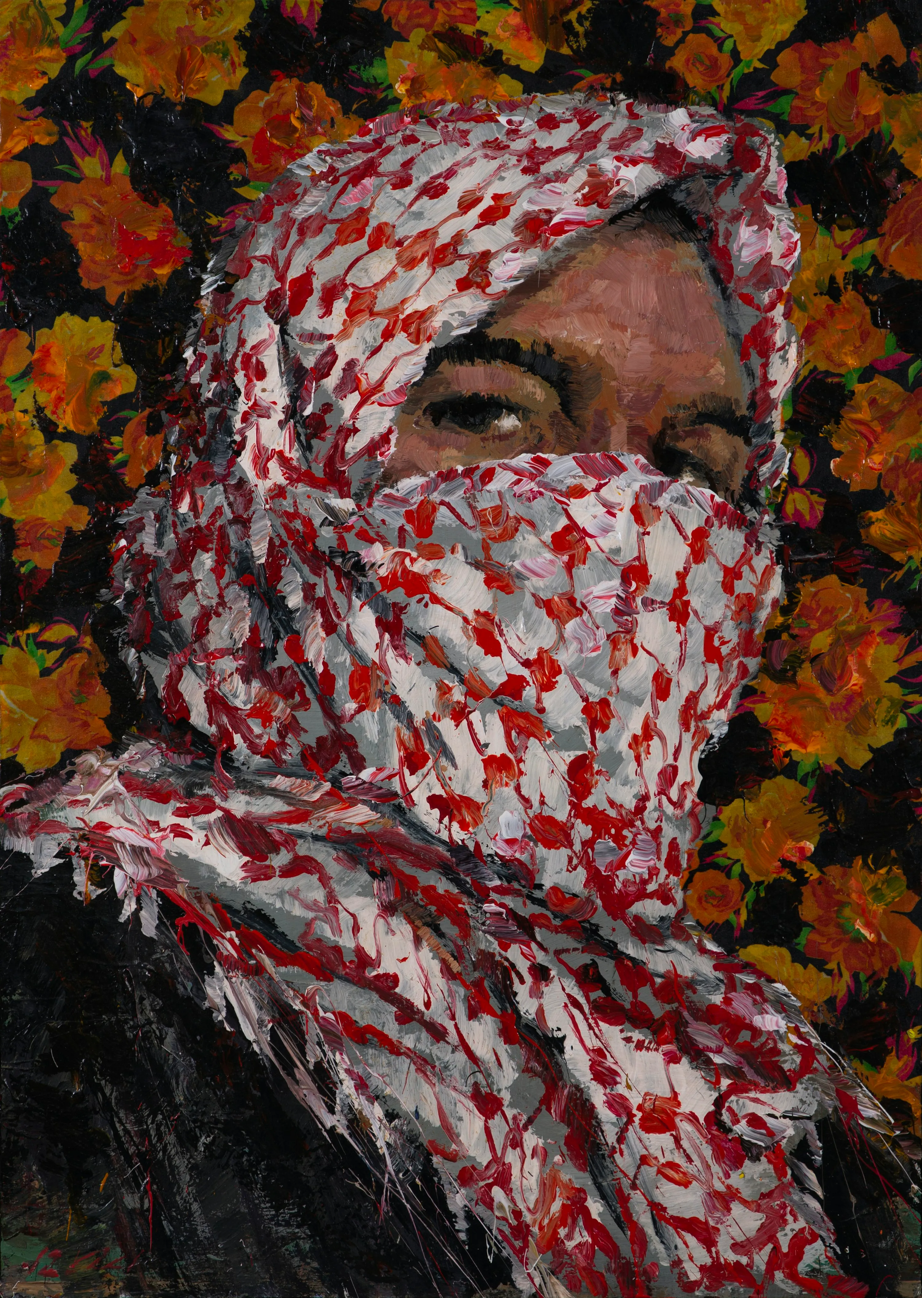 Ayman Baalbaki, Untitled, From the Mulatham Series, 2012