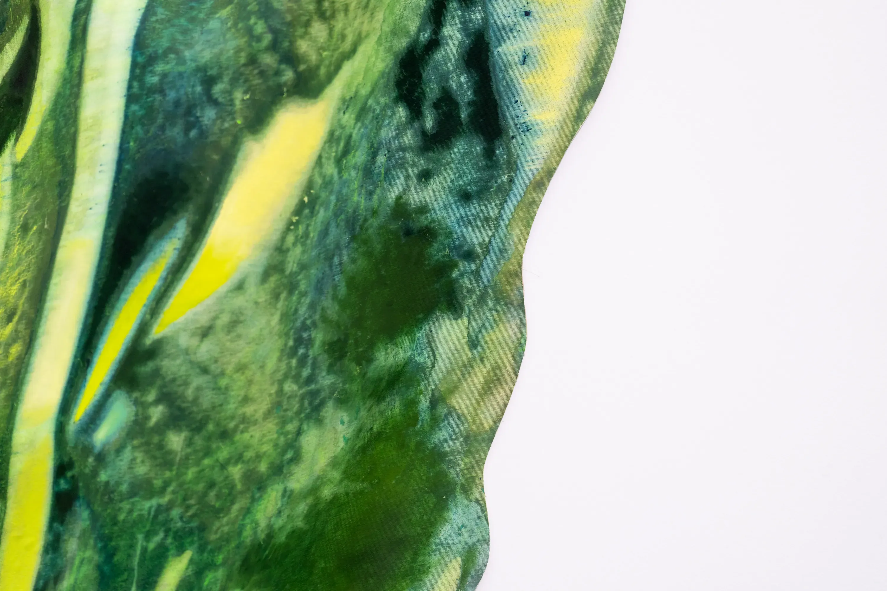 Béchir Boussandel, painting detail