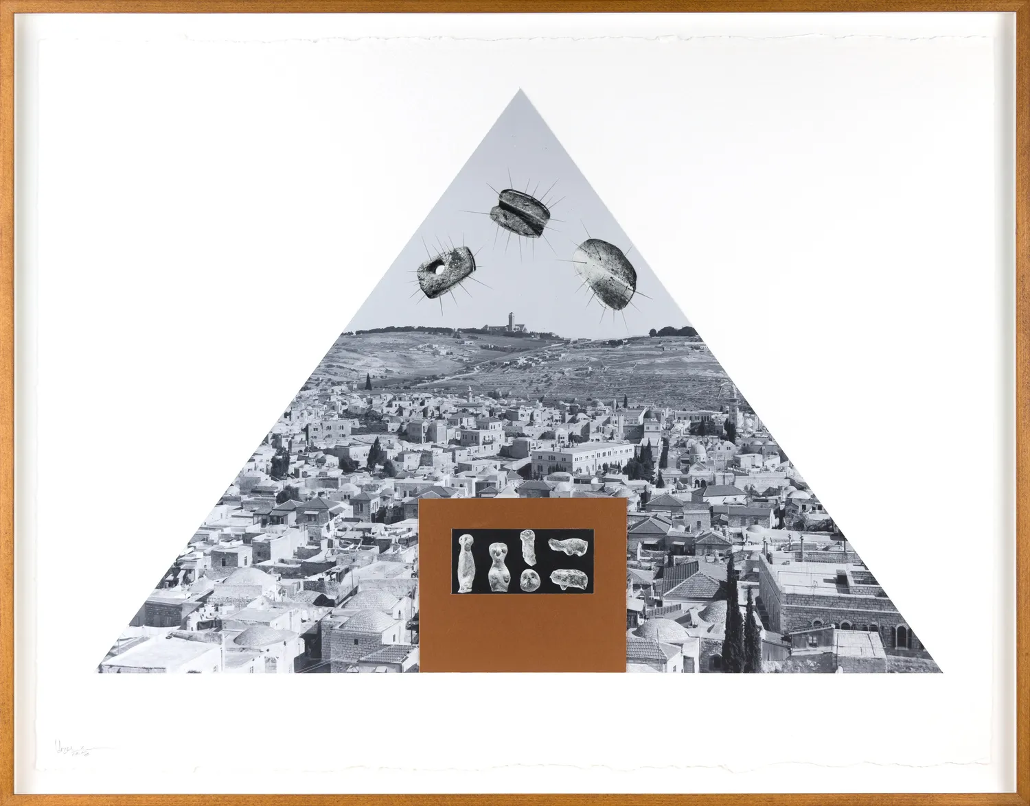 6# Reformulated Archaeology