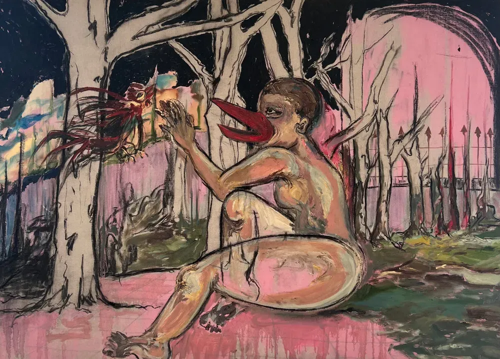 Maitha Abdalla, Untitled